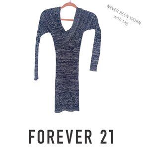 Forever 21 Knit Dress Small
